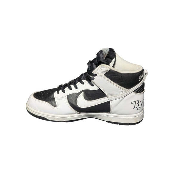 Size 9.5‎ - Supreme x Nike Dunk SB High By Any Means Stormtrooper main image 4